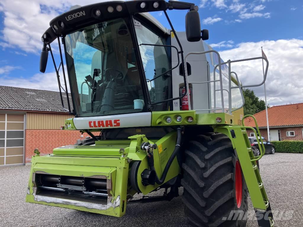 CLAAS 650 聯合收穫機
