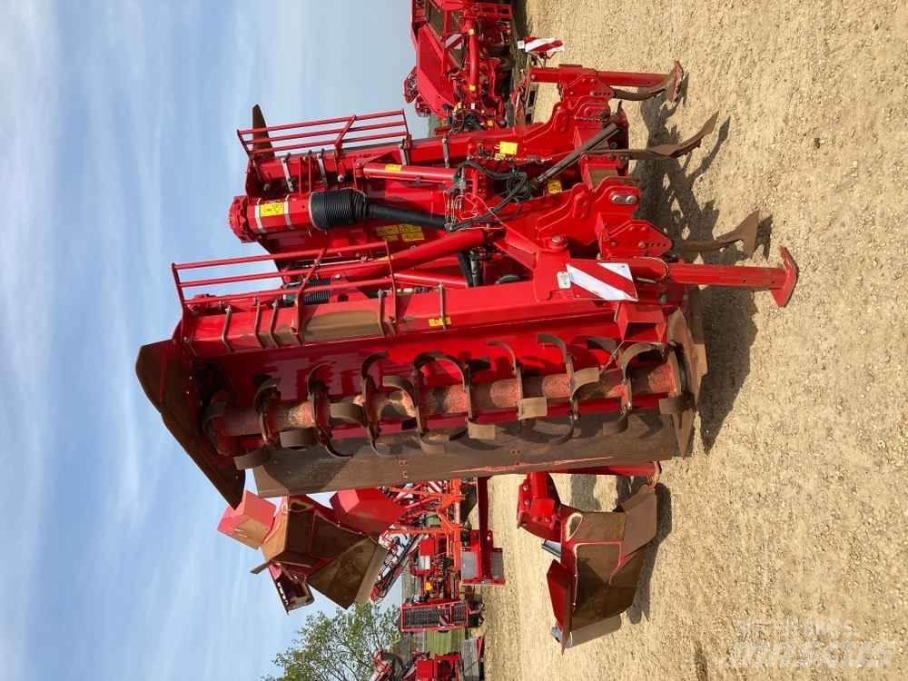 Grimme GF600 馬鈴薯設備 - 其他
