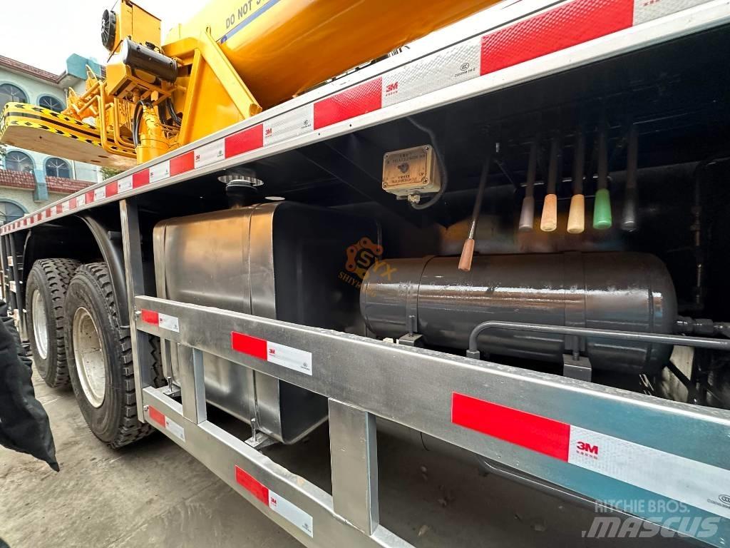 XCMG QY 50 K 全路面起重機/吊車