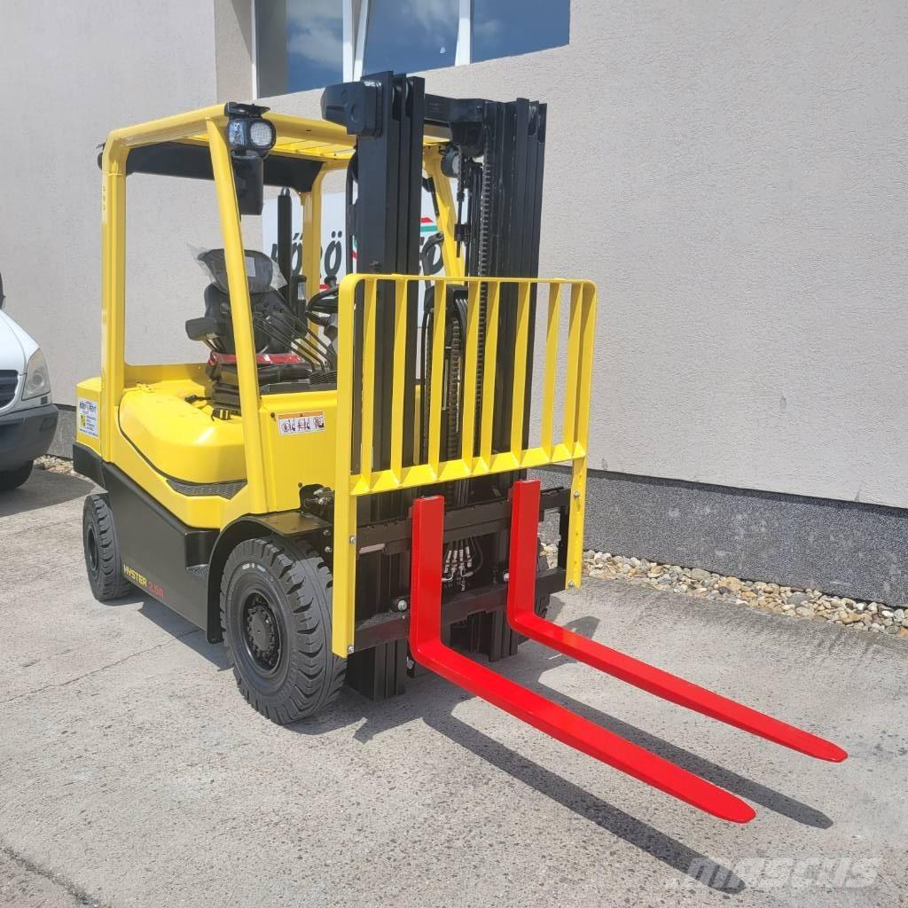 Hyster H 2.5 A 柴油卡車