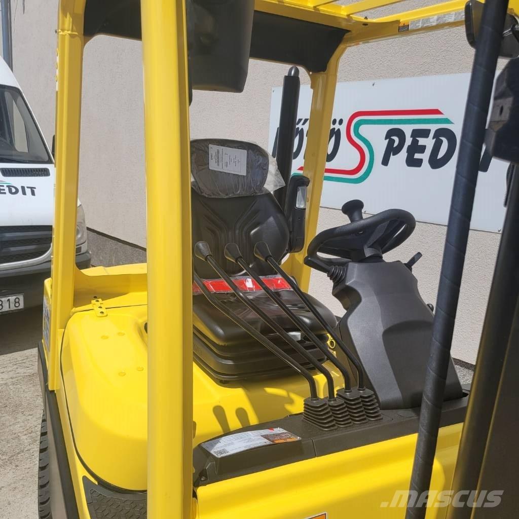 Hyster H 2.5 A 柴油卡車