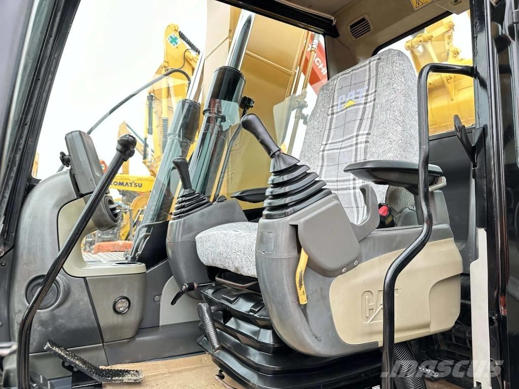 CAT 312D2GC 中型挖土機/掘鑿機/挖掘機 7t-12t