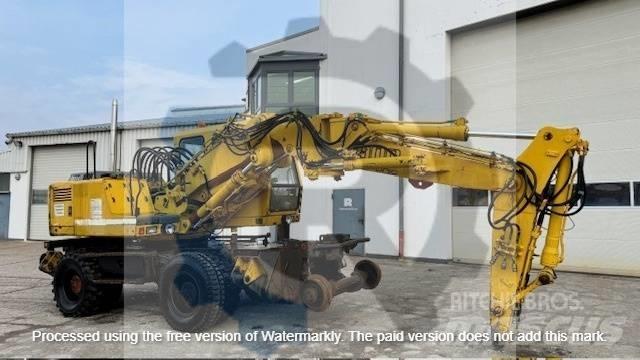 Liebherr A900ZW 旋轉式挖土機/掘鑿機/挖掘機
