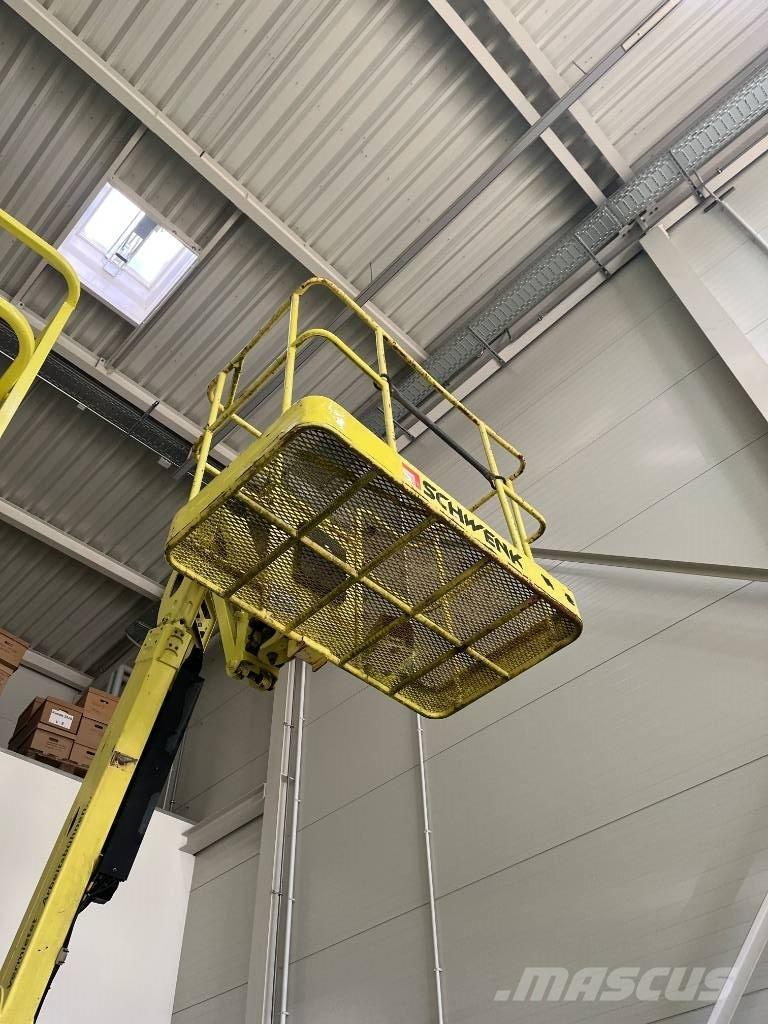 ATN Zebra 12 曲臂高空作業車