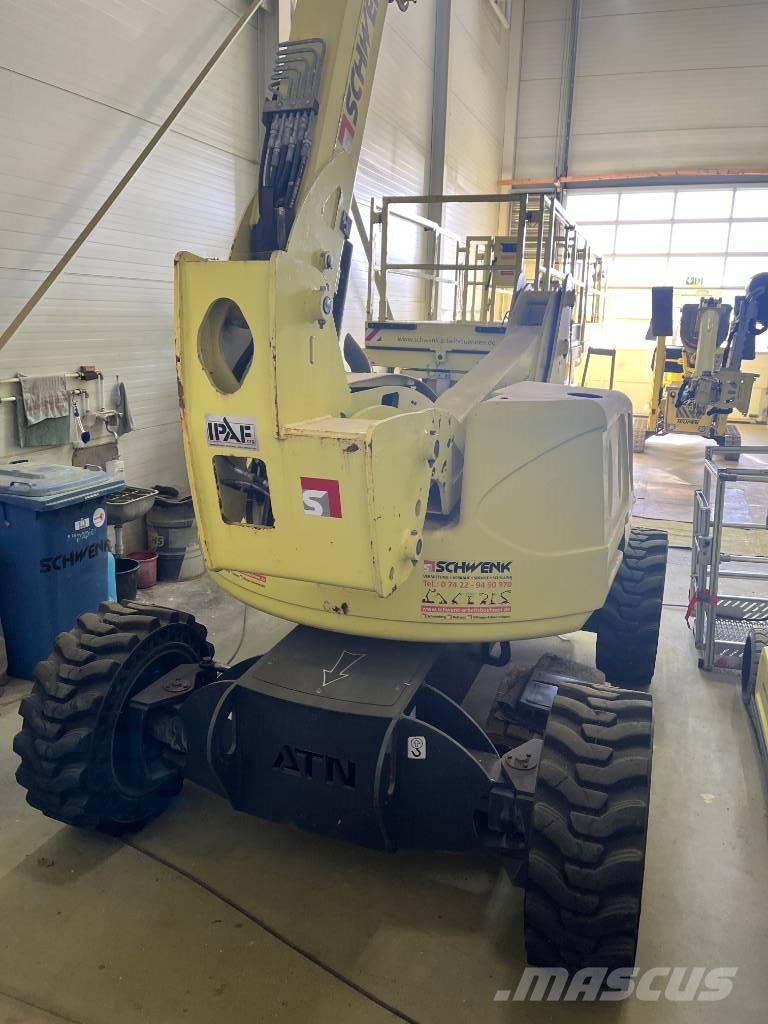 ATN Zebra 12 曲臂高空作業車