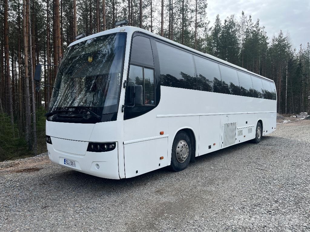 Volvo 9700H B12M 長途公共汽車