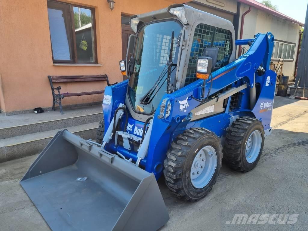 Bobcat S570 滑移轉向裝載機