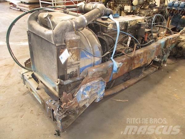 Cummins L10-325 引擎/發動機