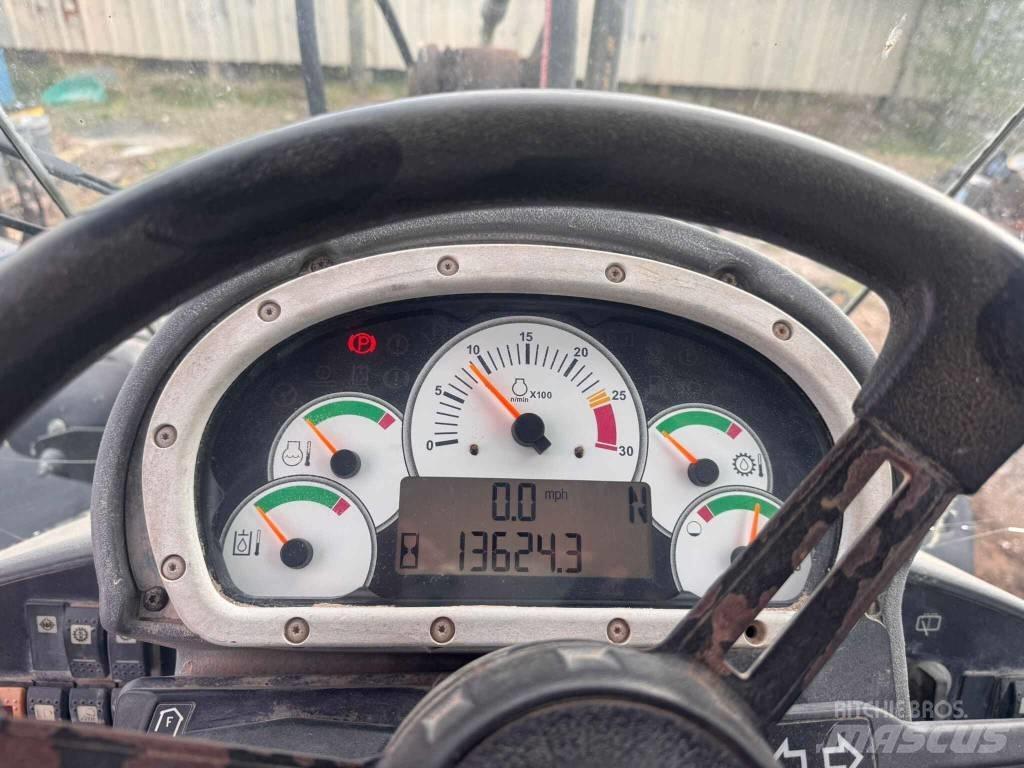 CAT 924 H 輪胎式裝載機