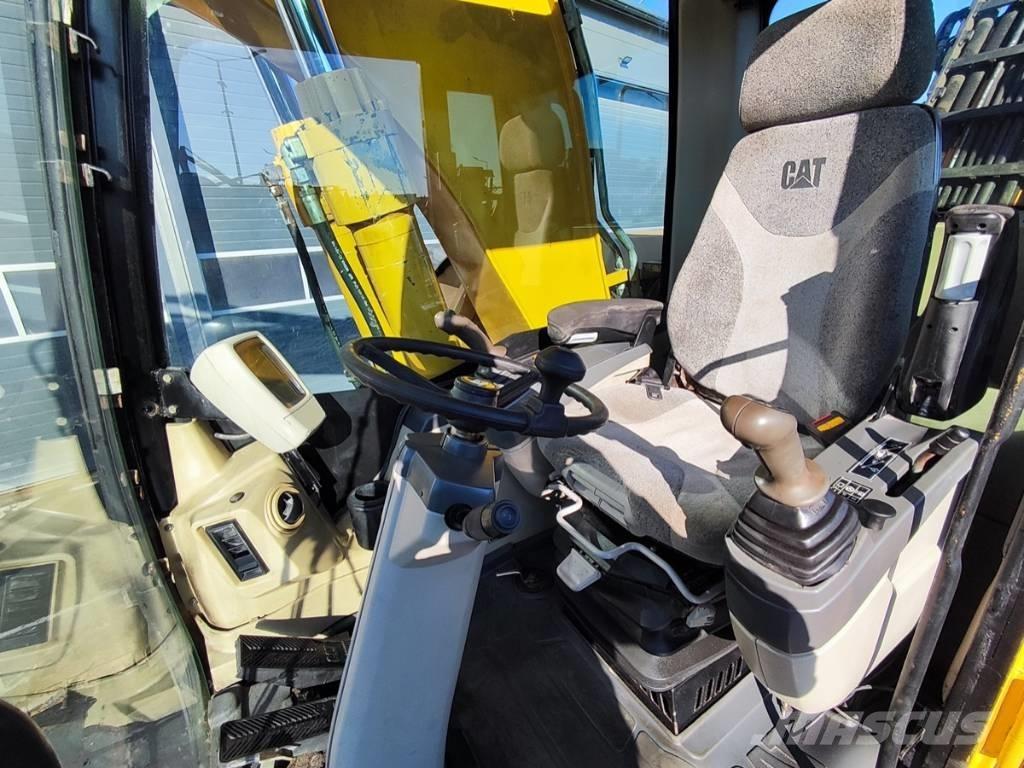 CAT M 318 C 旋轉式挖土機/掘鑿機/挖掘機