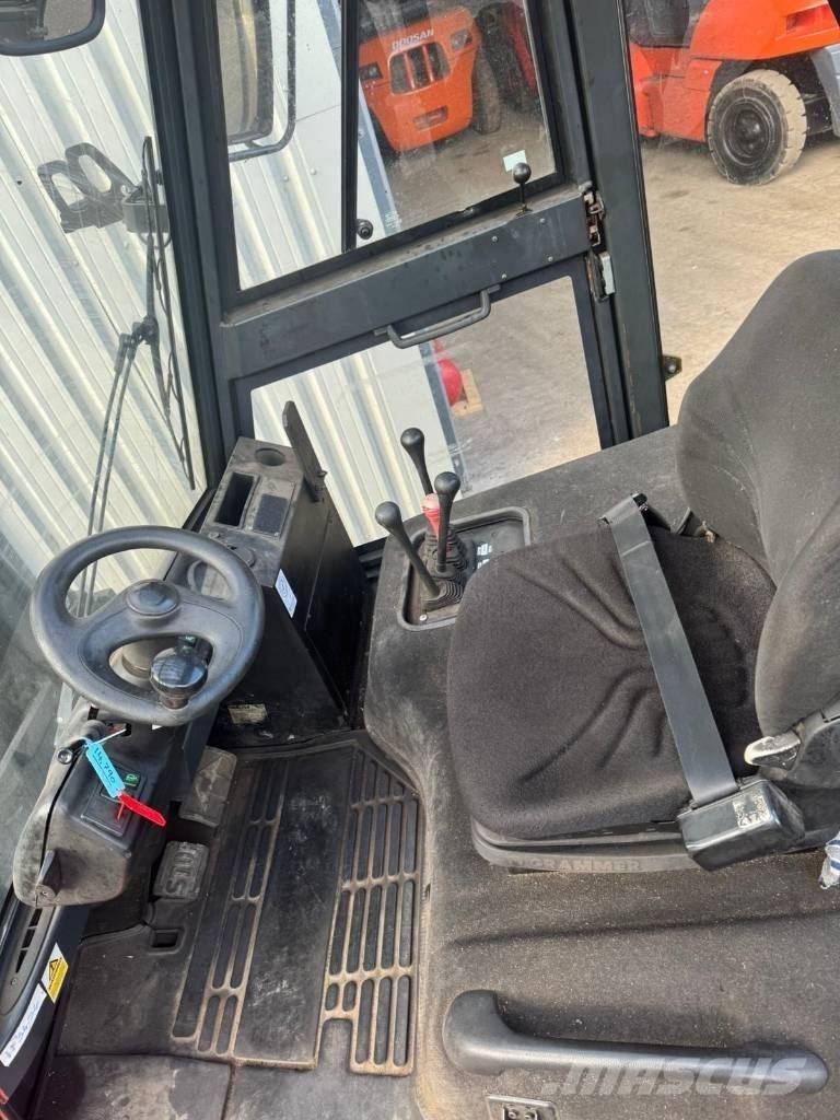 Linde H 80 T 液化石油氣LPG卡車