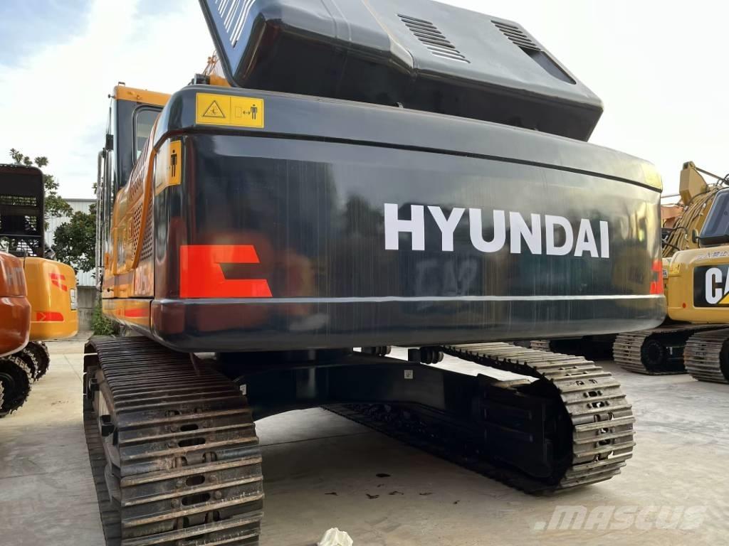 Hyundai 305LC-9T 履帶式 挖土機/掘鑿機/挖掘機