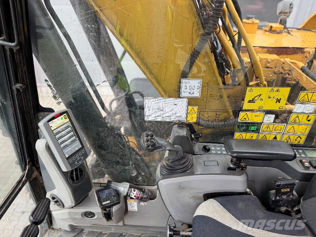 CAT 318 E L 履帶式 挖土機/掘鑿機/挖掘機