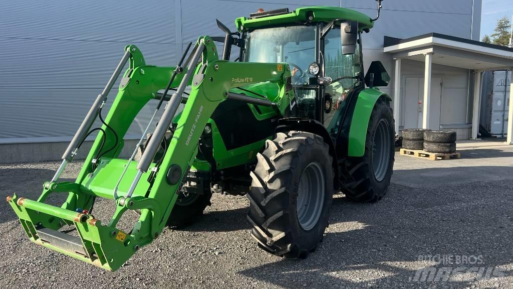 Deutz-Fahr 5090G 曳引機