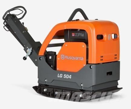 Husqvarna LG504 夯實機(夯土機)