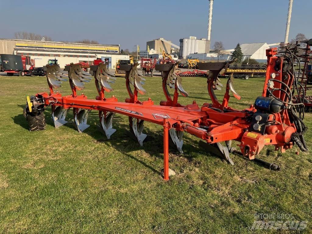 Kuhn Vari-Master 183 雙向犁