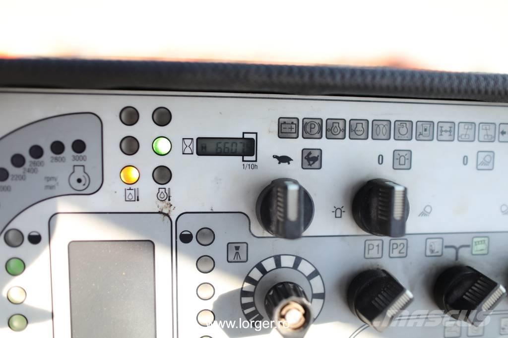 Hamm HD 75 K 複合式滾壓機