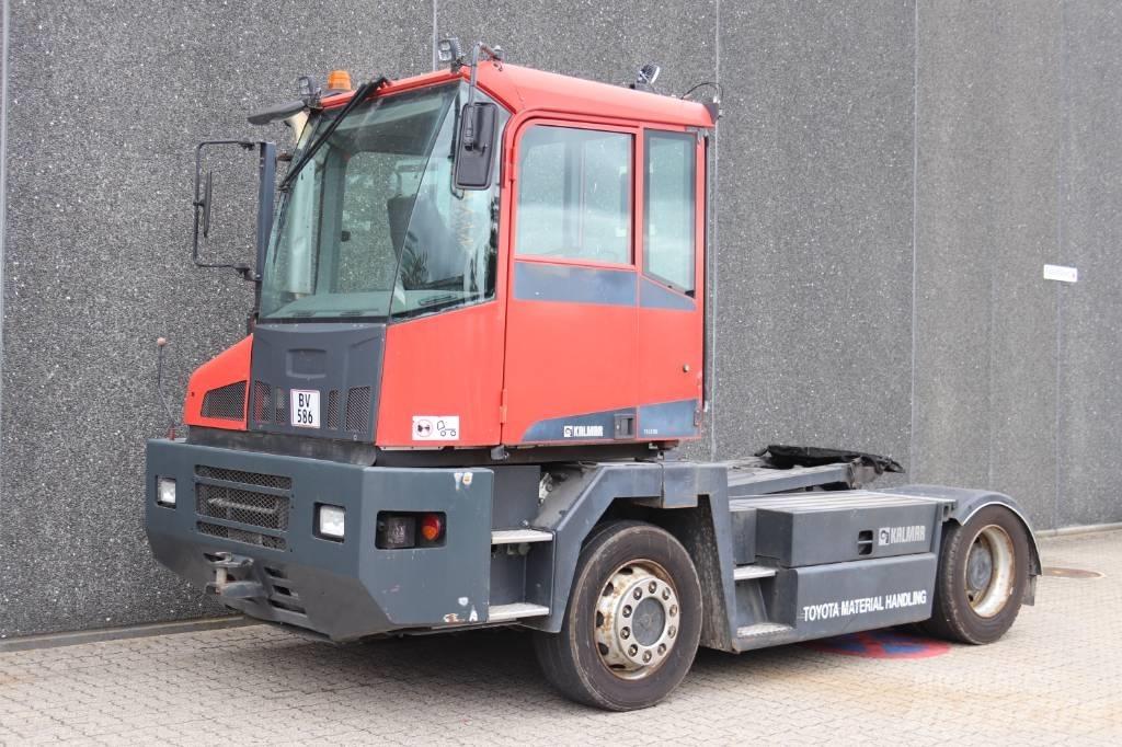 Kalmar TRL 618 i 終端式曳引機