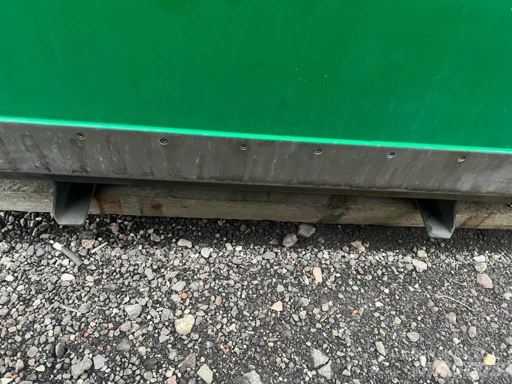  Transportskåp Blå 廂櫃