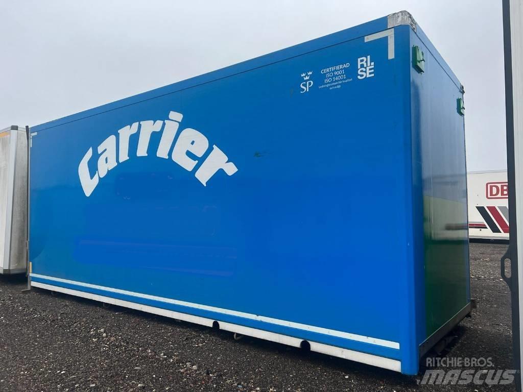  Transportskåp Blå 廂櫃