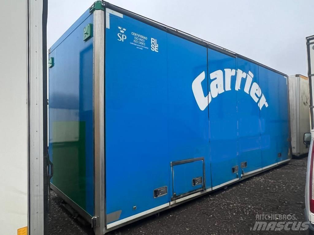  Transportskåp Blå 廂櫃