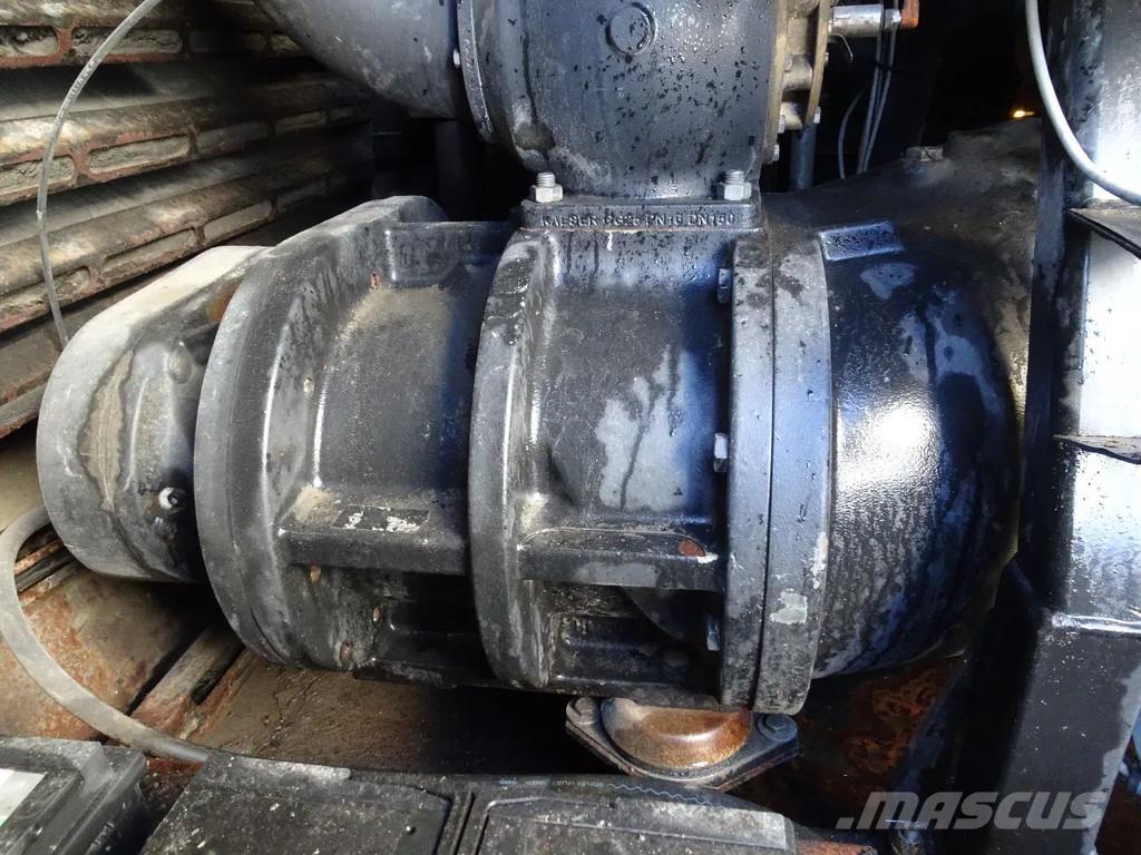 Kaeser M270 空氣壓縮機