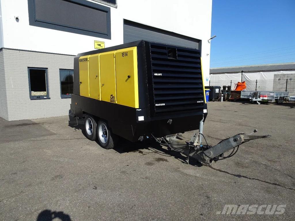 Kaeser M270 空氣壓縮機