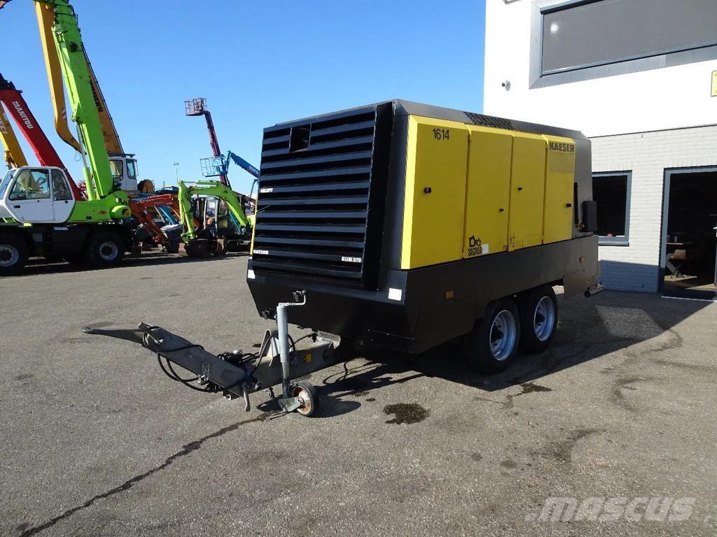Kaeser M270 空氣壓縮機