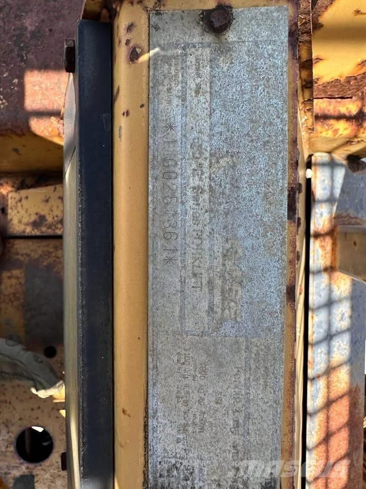 CASE 586E 堆高機(叉車)-其他