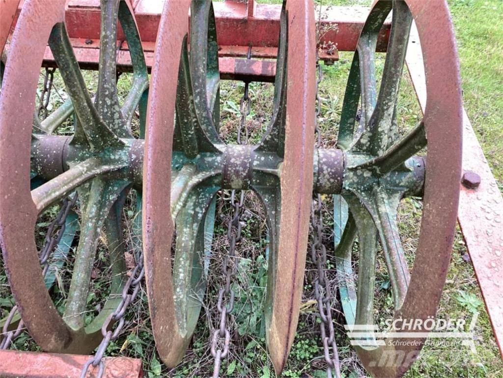 Silowolff 9 RINGE 滾輪