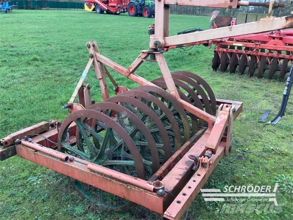 Silowolff 9 RINGE 滾輪