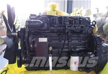 Cummins ISDe270 31 引擎/發動機