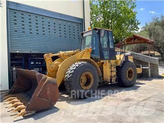 CAT 950 G 輪胎式裝載機