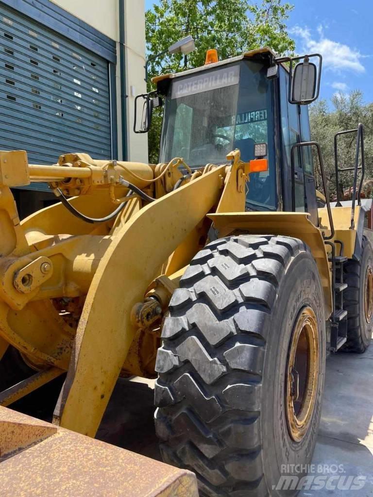 CAT 950 G 輪胎式裝載機