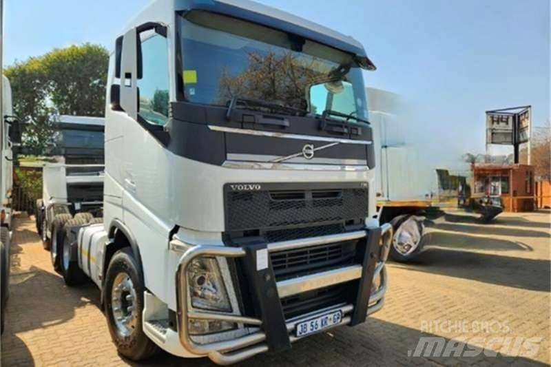 Volvo FH 其他貨車