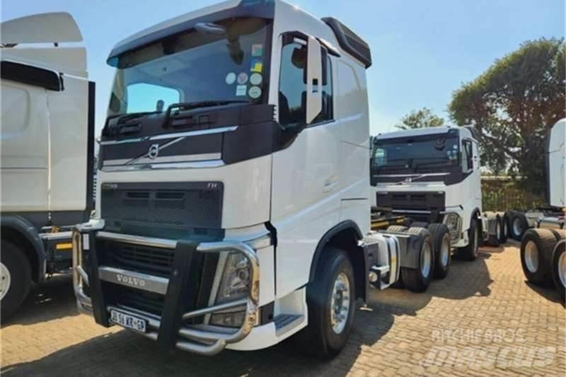 Volvo FH 其他貨車