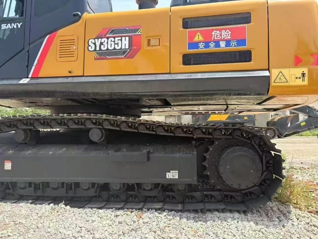 Sany SY365H 履帶式 挖土機/掘鑿機/挖掘機
