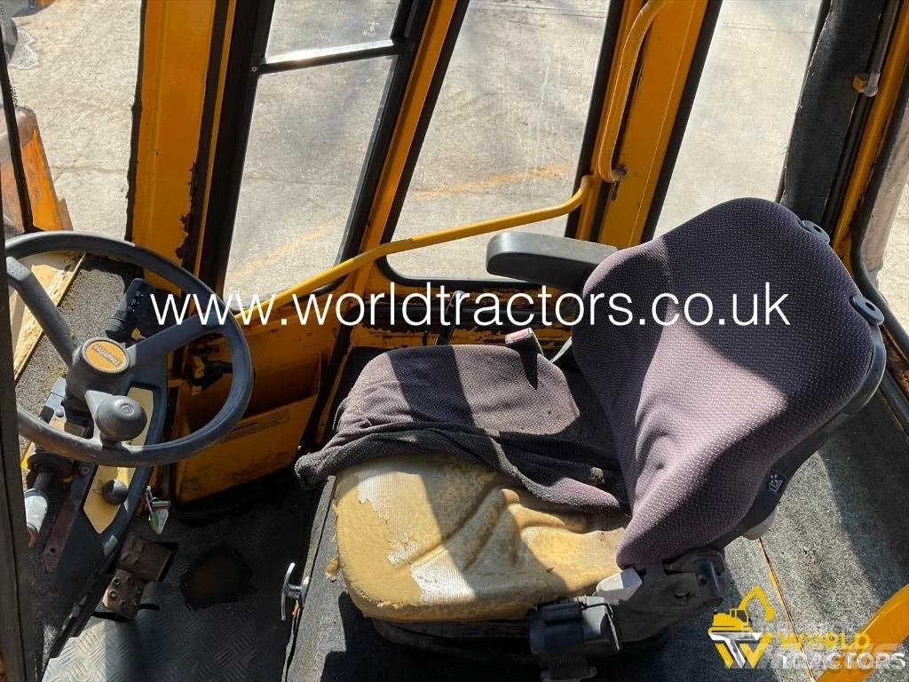 Thwaites 5 TON 側卸礦車