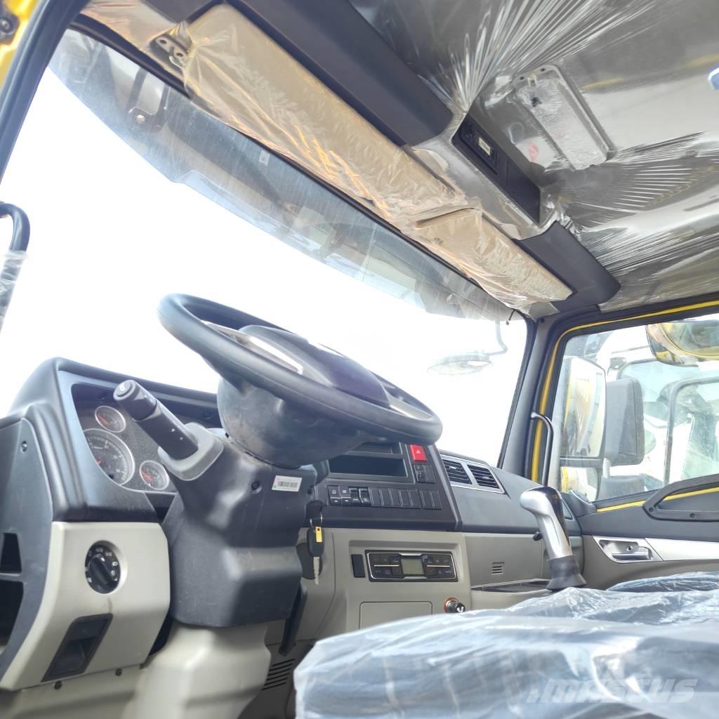 Howo 371 6x4 傾卸式卡車