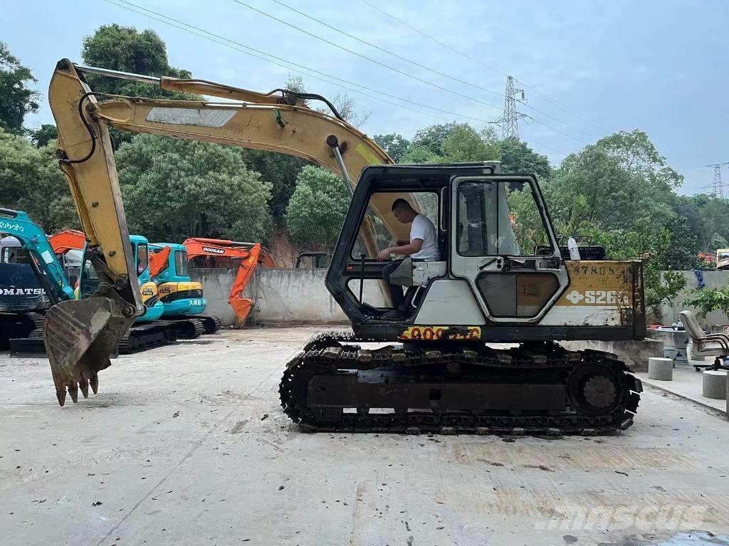 Sumitomo S265F2 履帶式 挖土機/掘鑿機/挖掘機