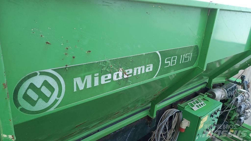 Miedema SB11511 馬鈴薯設備 - 其他