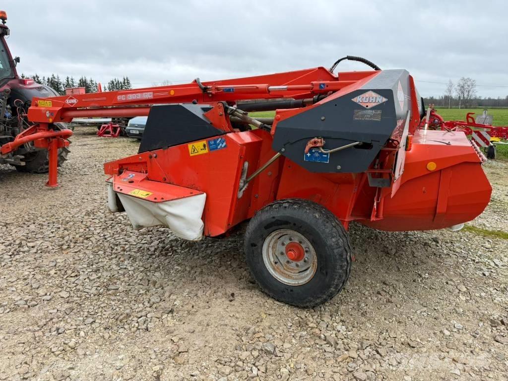 Kuhn FC 303 G C 割草劑
