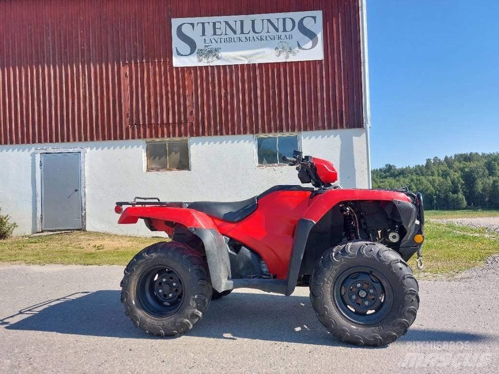 Honda Foreman 500 全地形車