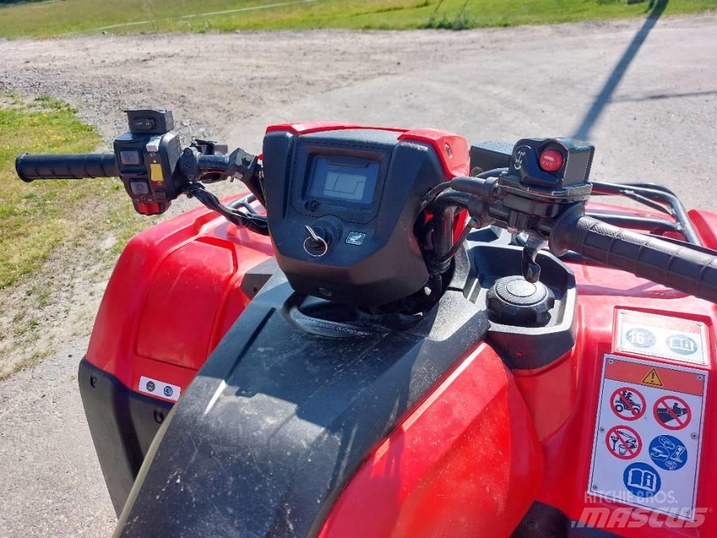 Honda Foreman 500 全地形車