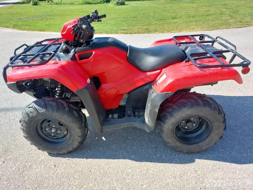 Honda Foreman 500 全地形車