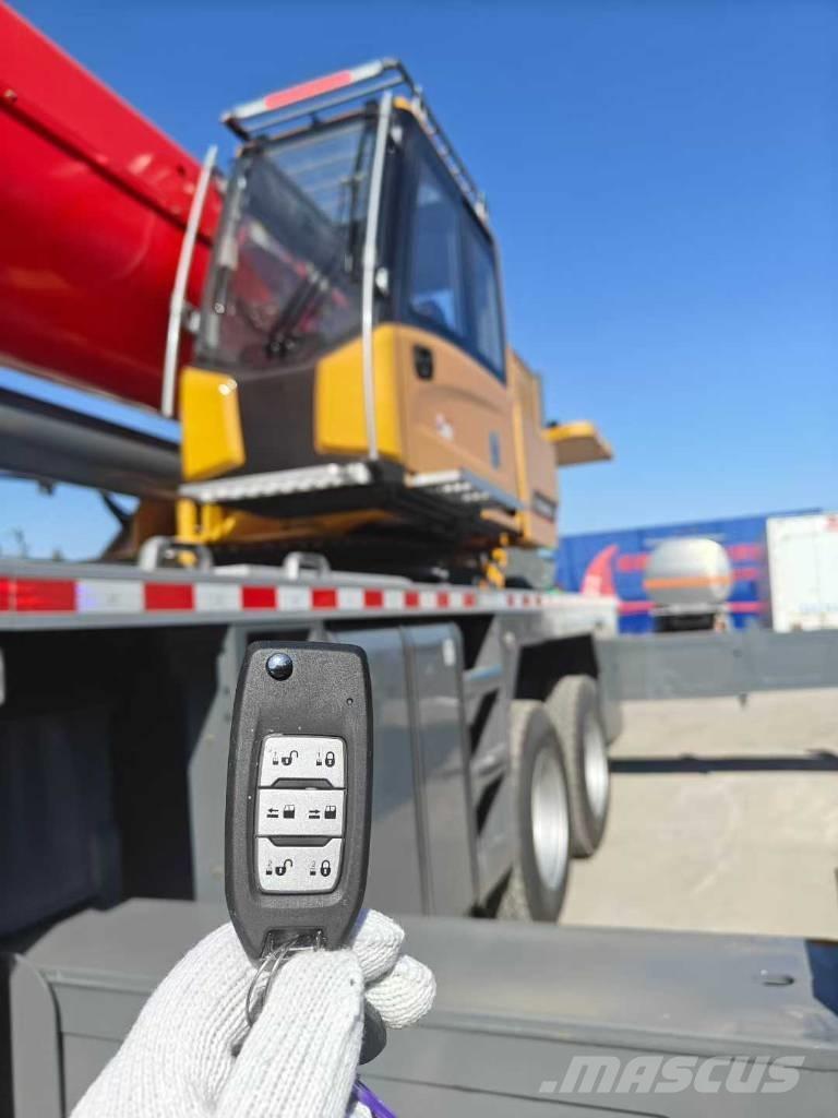 Sany STC1000C7-8 全路面起重機/吊車