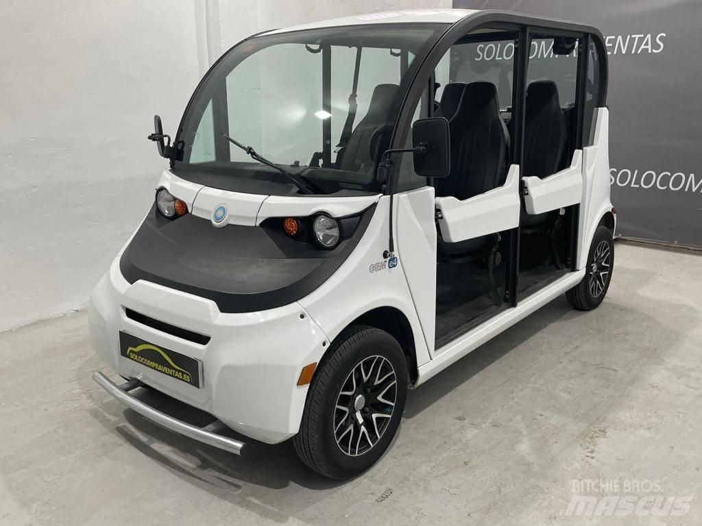 Transporta GEM E4 其他組件