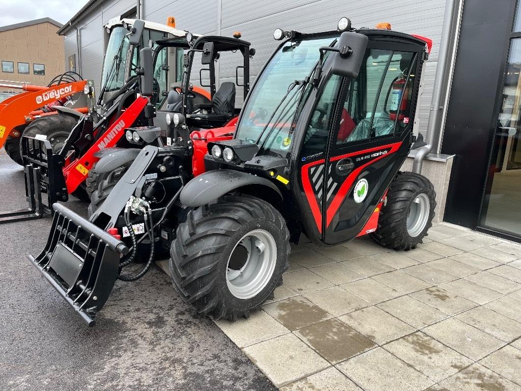 Manitou ULM 415H 其他裝載挖掘裝置和配件