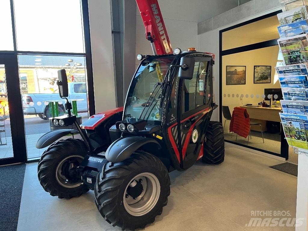 Manitou ULM 415H 其他裝載挖掘裝置和配件