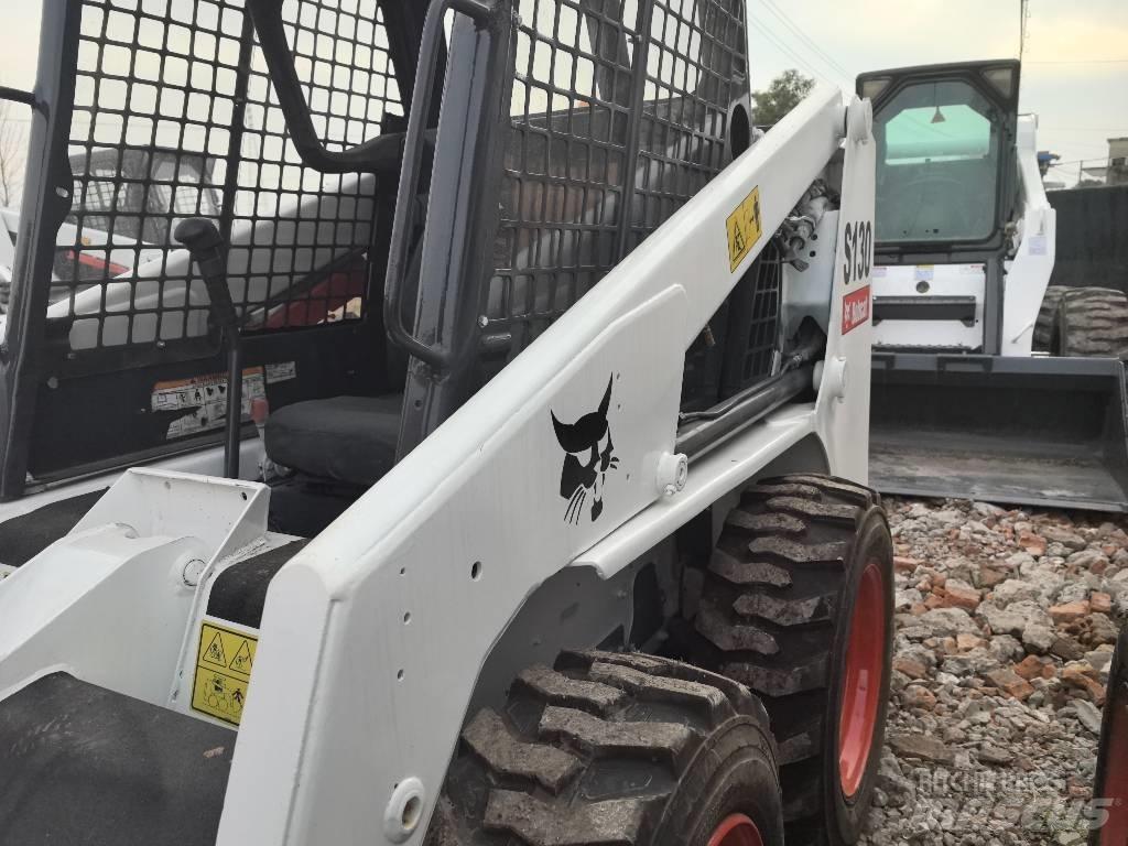 Bobcat S 130 滑移轉向裝載機